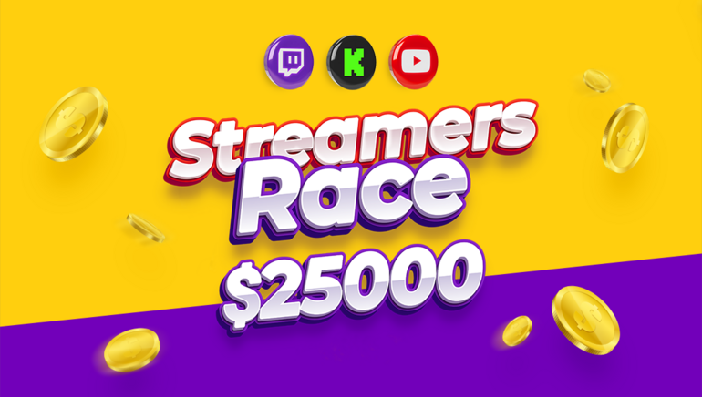 BGaming Concludes Second Streamers Battle with Unexpected Twist