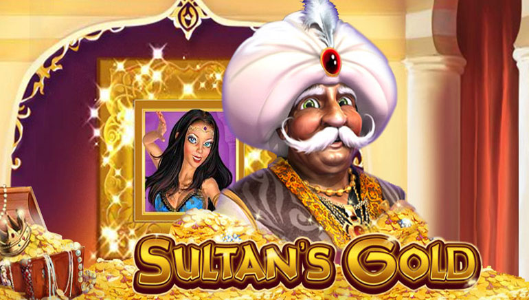 Ladbrokes Vegas Game of the Month: Sultan's Gold