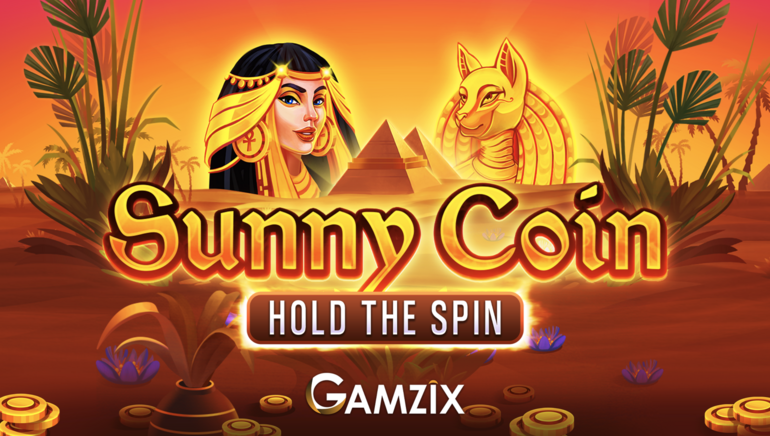 Sunny Coin Video Slots by Gamzix Screenshot