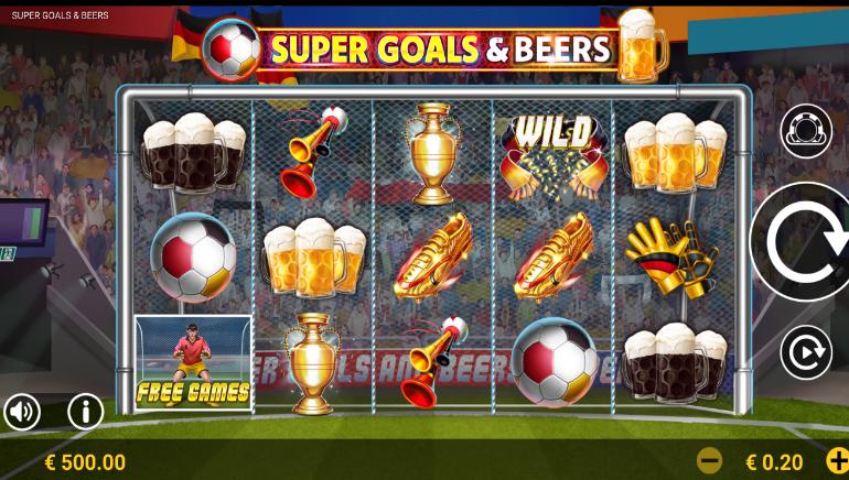 Super Goals & Beers