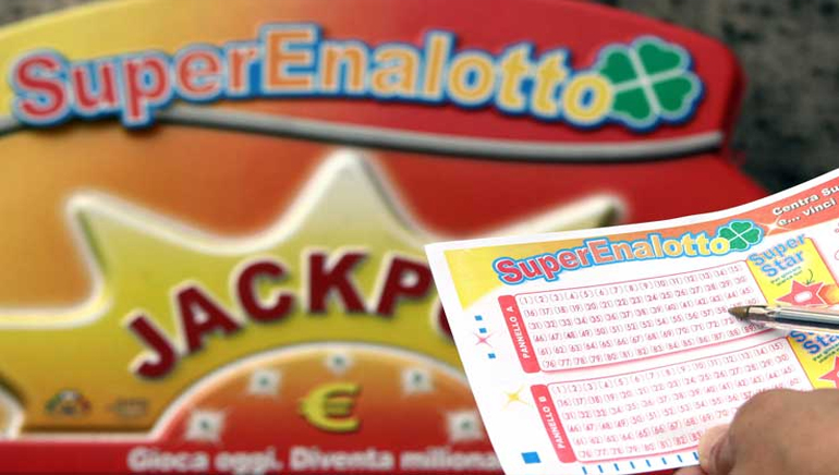 SuperEnalotto Hits €36,900,000 for Tonight's Draw