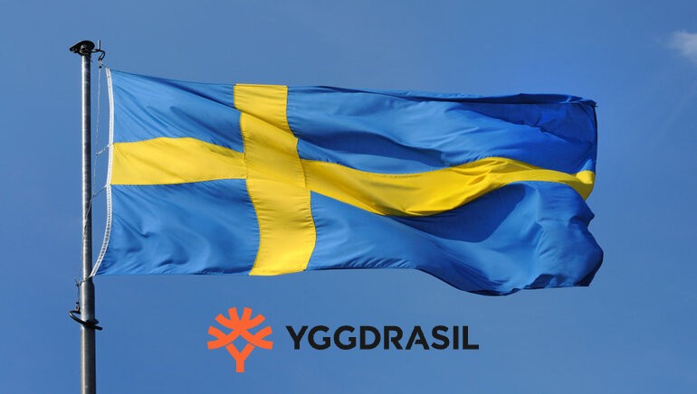 Swedish Supplier License Acquired by Yggdrasil
