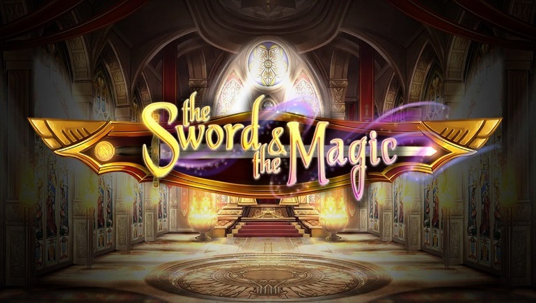 Jump Into a World of Medieval Wizardry in Fugaso's New Slot, The Sword and the Magic