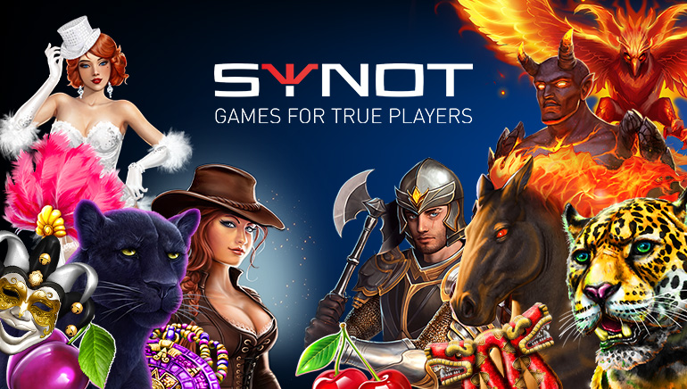 SYNOT Games Treats Slots Fans with Three Amazing Fruit-Themed Games