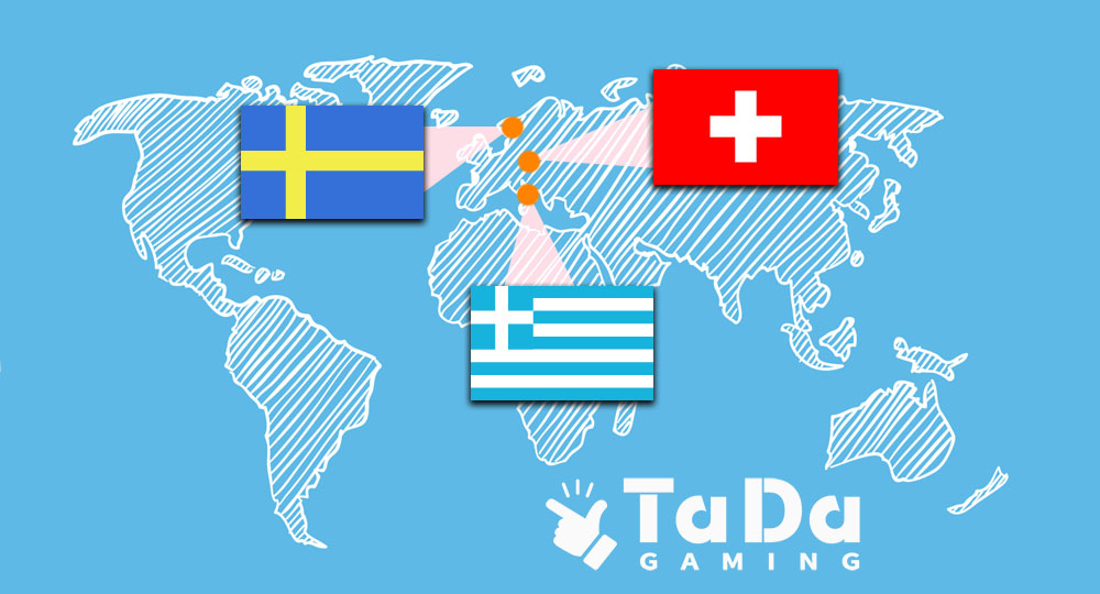 TaDa Gaming - Global Expansion