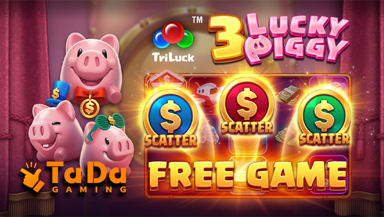 Strike It Lucky with TaDa Gaming’s TriLuck Slots
