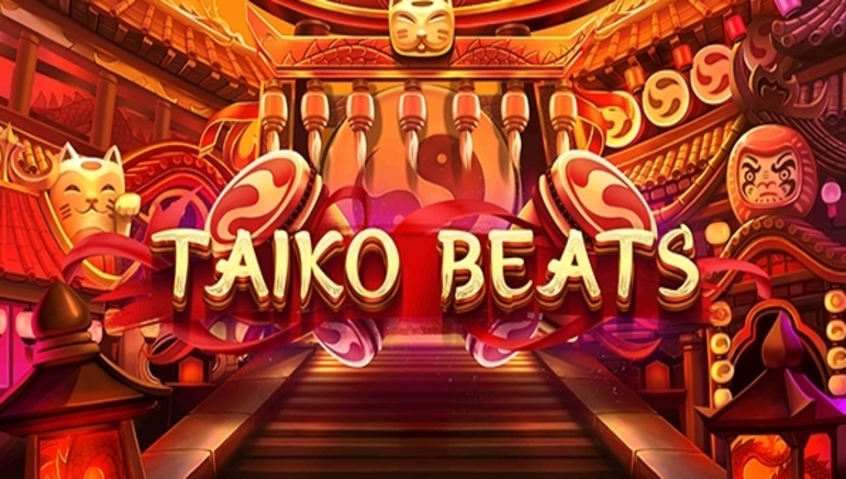 Japanese-Inspired Taiko Beats by Habanero Captivates Players