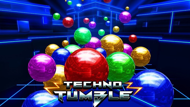 Pinball Inspires Creation of Techno Tumble from Habanero