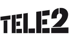Tele2 Logo