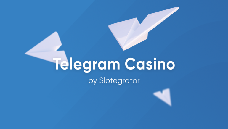 The Telegram Casino Solution for Mobile Gaming