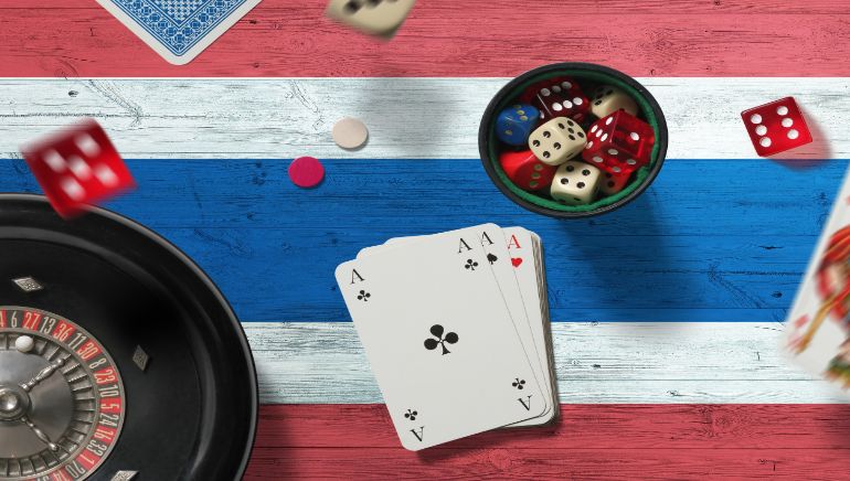 Thai Prime Minister Rejects Gambling Industry Legalization Push