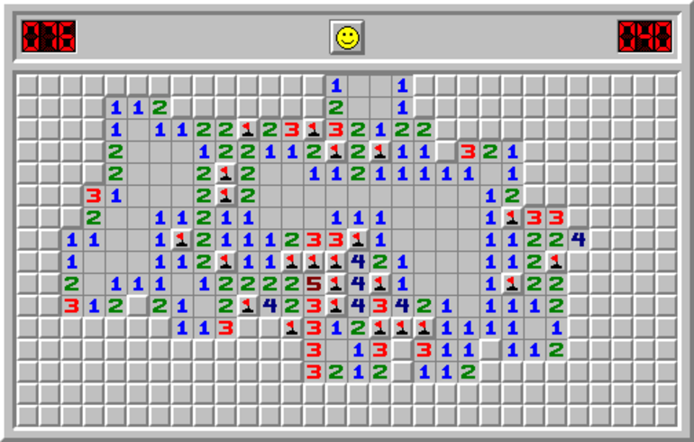 Minesweeper Original