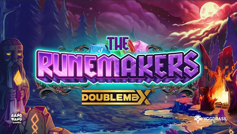 The Runemakers DoubleMax™ Screenshot