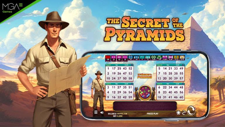 The Secret of the Pyramids Screenshot