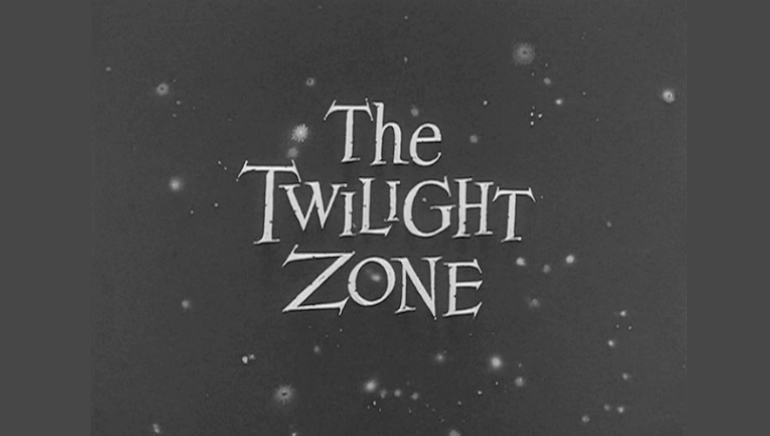 A Gambler Enters The Twilight Zone