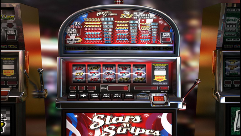 Vegas Play Casino screenshot 1