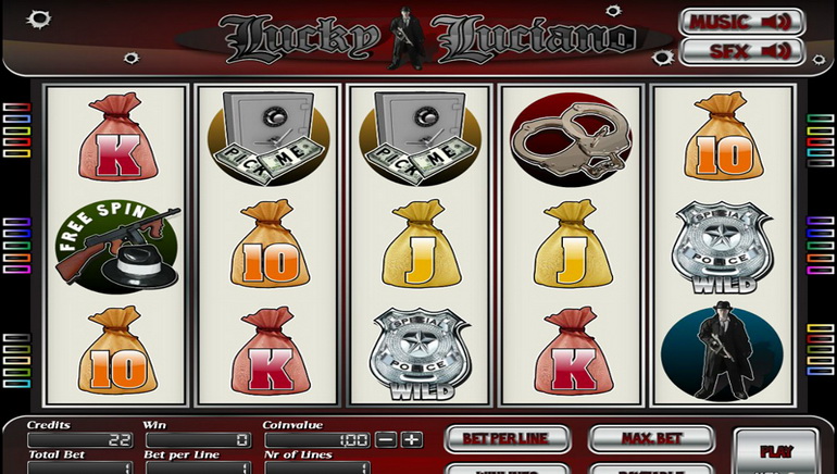 Brits Casino screenshot 1