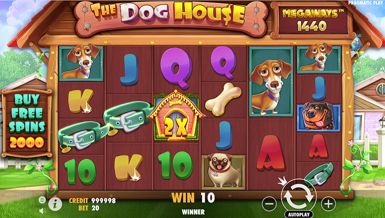 Full Review of 2UP.io Casino screenshot 4
