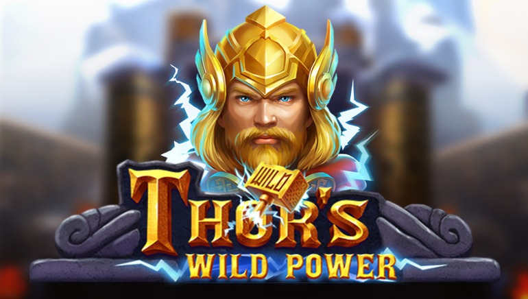 Thor's Wild Power Screenshot