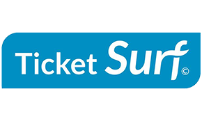 Ticket Surf Logo