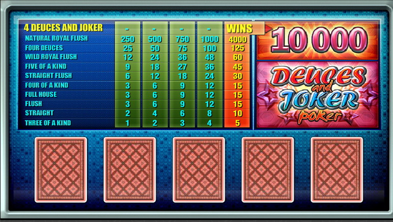 Casino Royale 24 screenshot 1