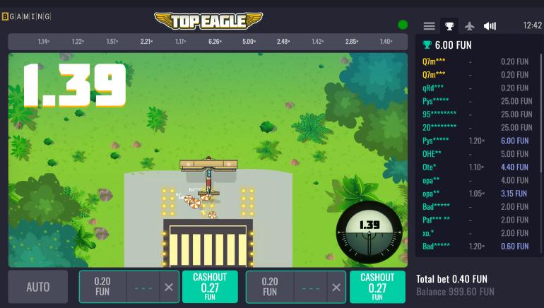 Top Eagle