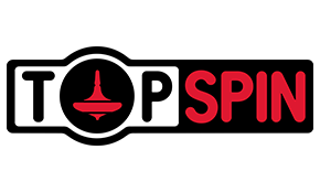 Topspin Games Logo