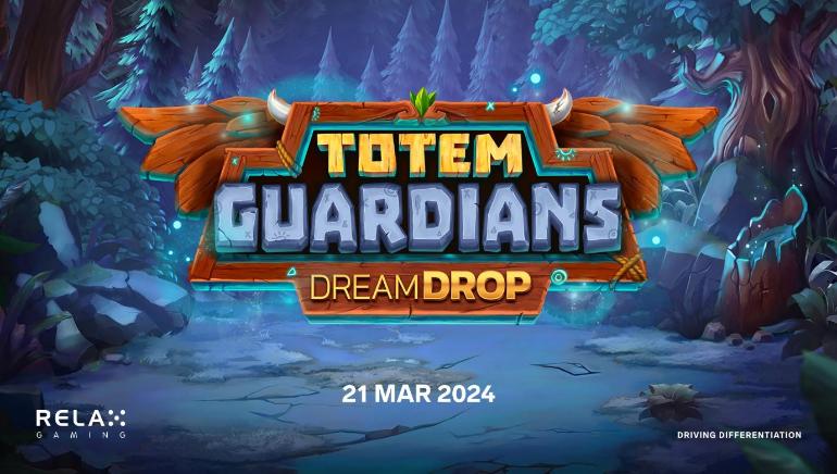 Relax Gaming Unveils Totem Guardians Dream Drop in a Forest-Themed Slot Adventure