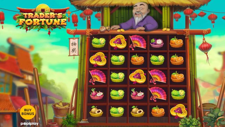 Popiplay Unveils Thrilling New Slot Game: Trader's Fortune