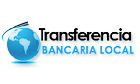 Transferencia Bancaria Local Logo