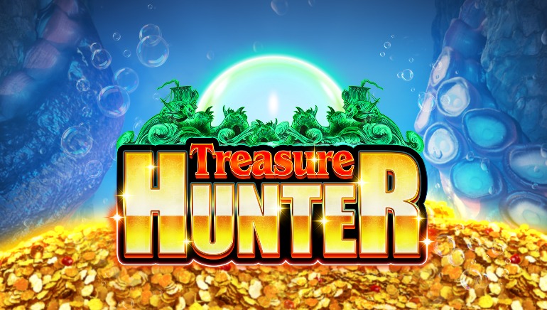 Treasure Hunter Screenshot