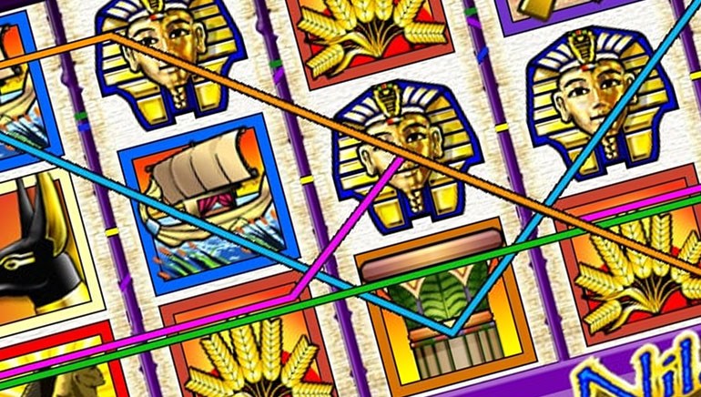 Treasure Nile Screenshot 2