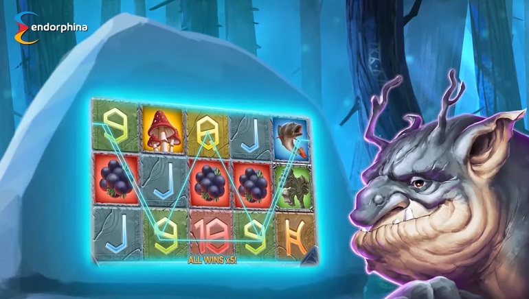 Go Trollin': Endorphina Casinos Release Troll Haven Slot