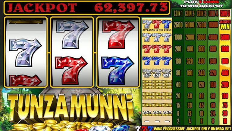 Tunzamunni Screenshot 3