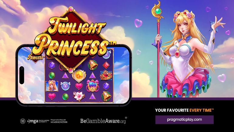Pragmatic Play Release Mystical "Twilight Princess™" Slot Adventure