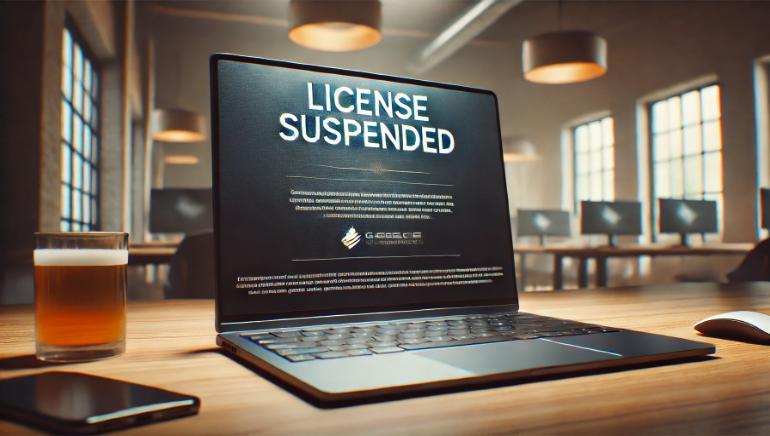 MGA Suspends Goldwin Ltd's Gaming Licence Amid Regulatory Breaches