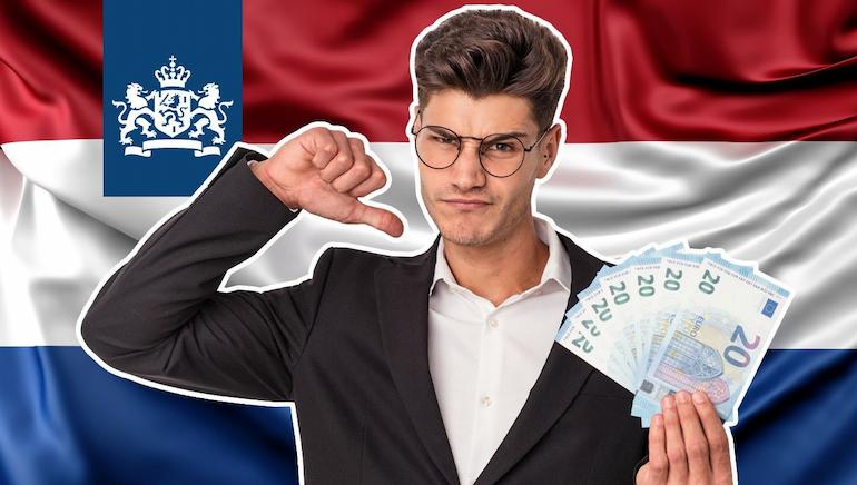 New Online Gambling Deposit Limits Take Effect in Netherlands