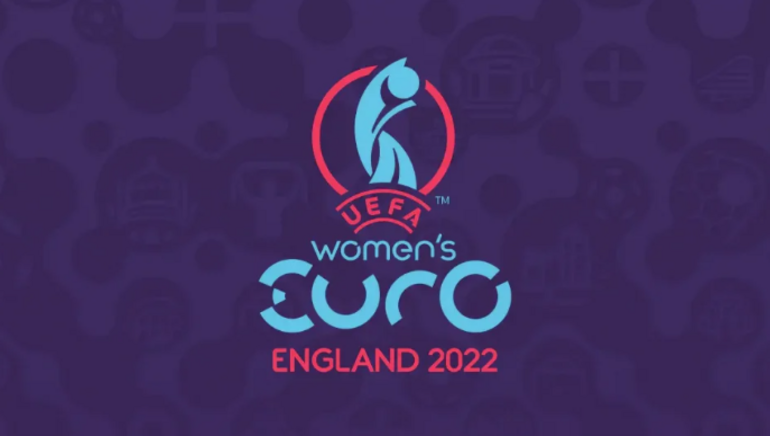 UEFA Women's Euro 2022 Logo