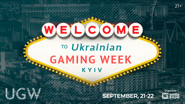 Ukrainian Gaming Week 2021 Beckons as a Fall Industry Highlight