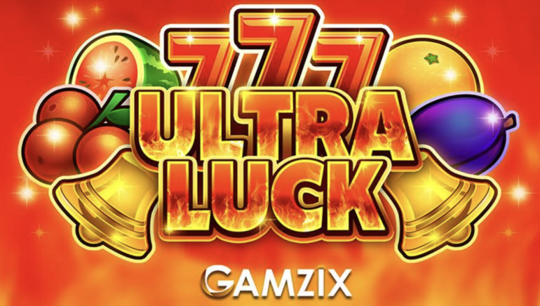 Spin the Wheel of Luck on Gamzix's Classic Fruit Slot Machine