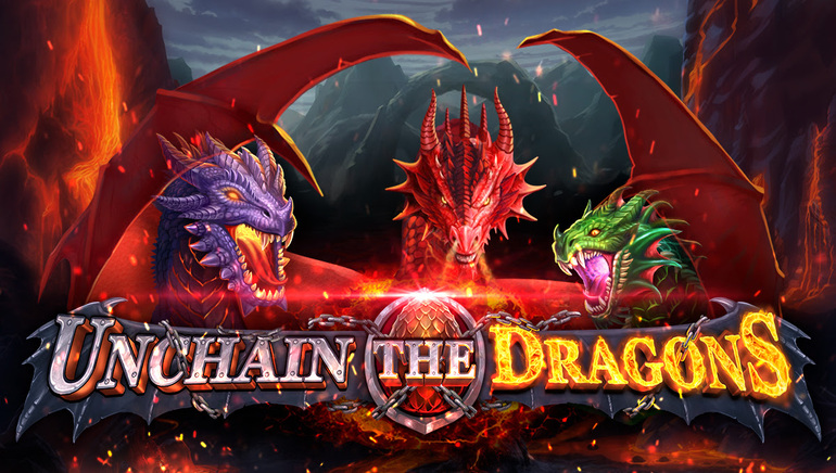 Unleash the Fire with Wizard Games' Newest Slot - Unchain the Dragons