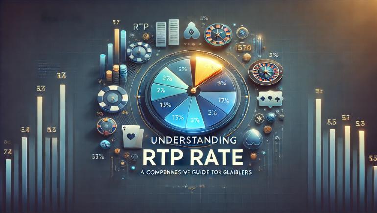 Understanding RTP (Return To Player) Rate: A Comprehensive Guide for Gamblers