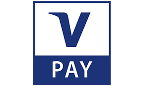 V PAY Logo