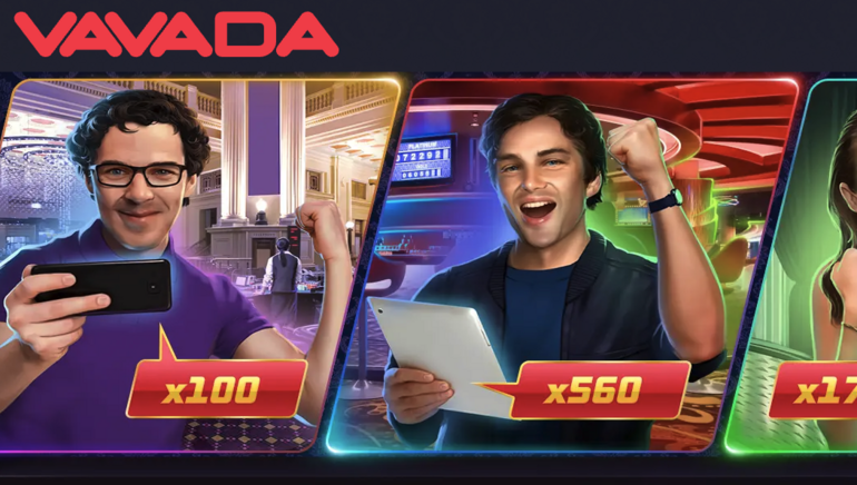 VAVADA Casino Showering Players With Generous Bonuses