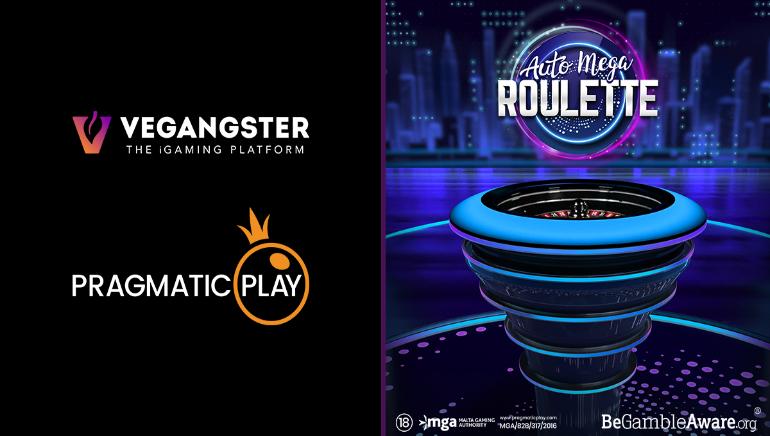 Pragmatic Play Bolsters Partnership with Vegangster to Include Premier Roulette Games