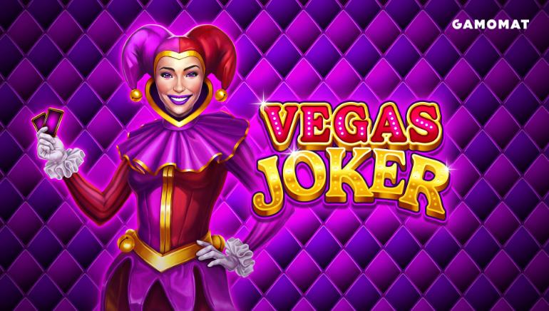 Vegas Joker Screenshot