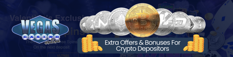 Vegas Casino Online Crypto Rewards