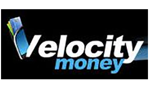 VelocityMoney Logo