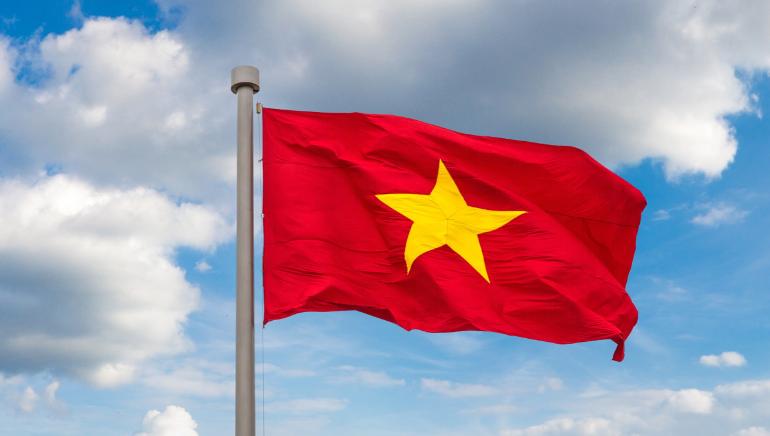 Vietnam Flag