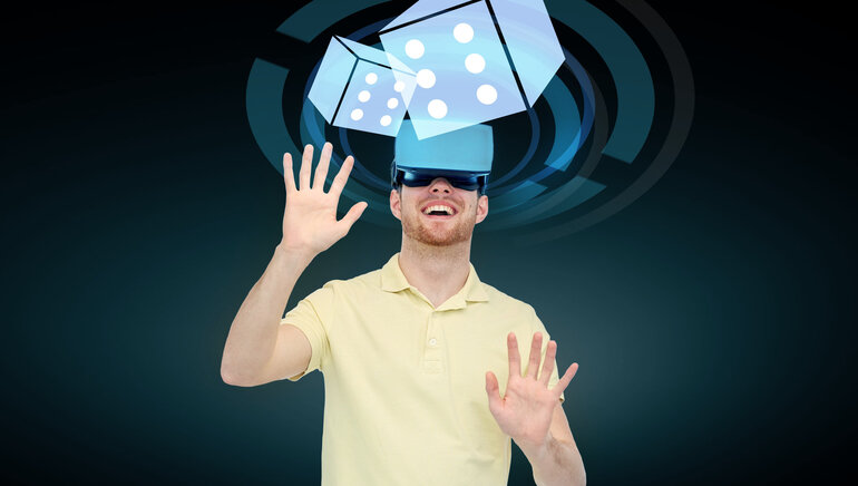 VR Casinos will Revolutionize iGaming